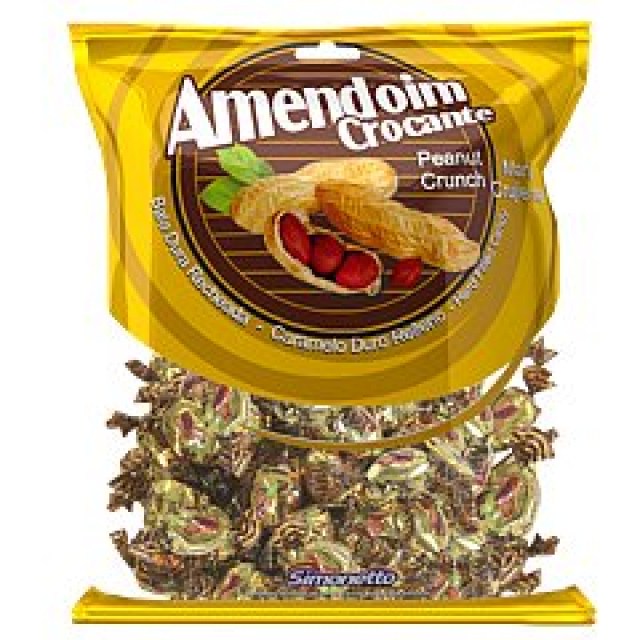 amendoim-crocante